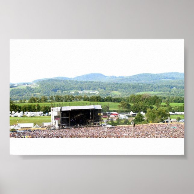 Póster PHISH Coventry (Frente)