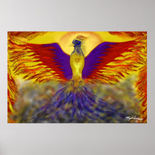 Póster Phoenix