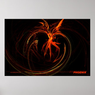 Póster Phoenix