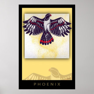 Póster Phoenix