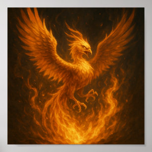 Póster Phoenix: Begin Reborn
