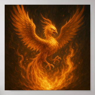 Póster Phoenix: Begin Reborn