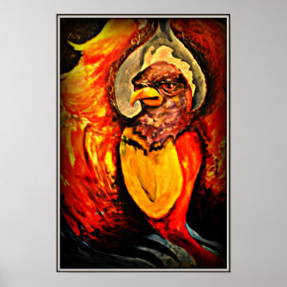 Póster Phoenix Poster