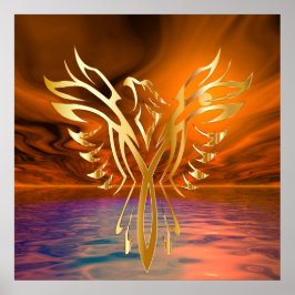 Póster Phoenix Rising
