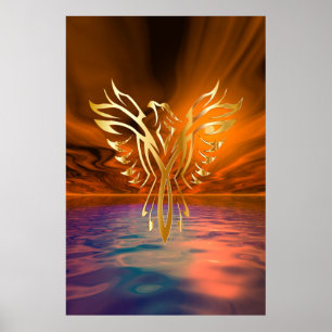 Póster Phoenix Rising
