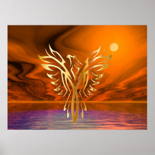 Póster Phoenix Rising