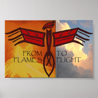 Póster Phoenix Rising