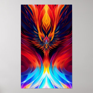 Póster Phoenix Rising