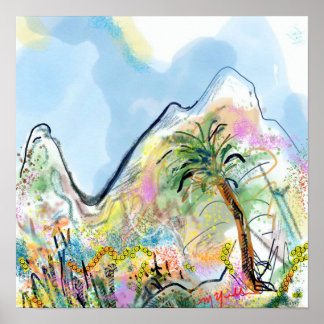 Póster Phone Art 352019