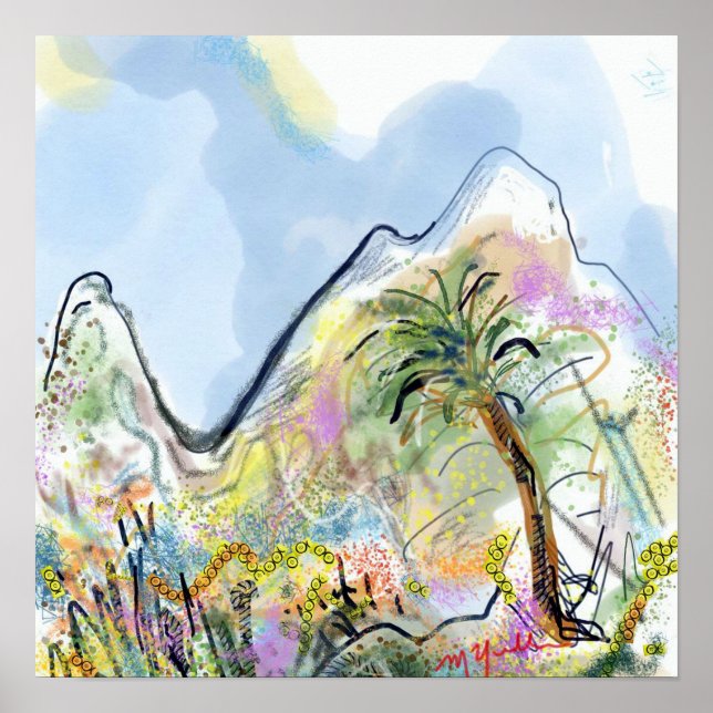 Póster Phone Art 352019 (Frente)