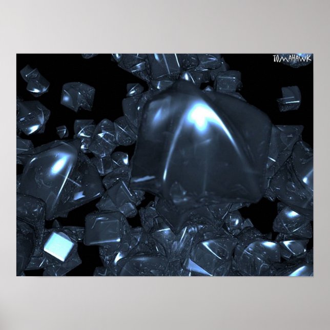 Póster Phosphosys (Frente)