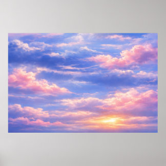 Póster Photographic Landscape Art Edited (Better Quality)