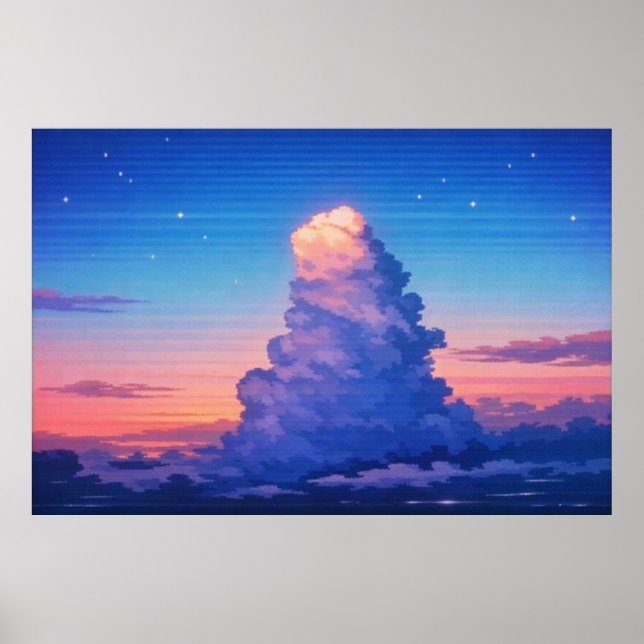 Póster Photographic Landscape Art Edited (Better Quality) (Frente)