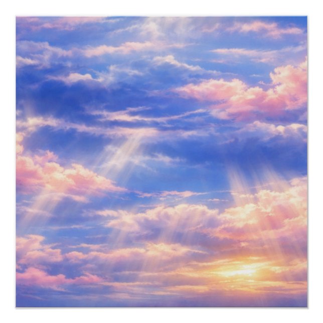 Póster Photographic Landscape Art Edited (Better Quality) (Anverso)