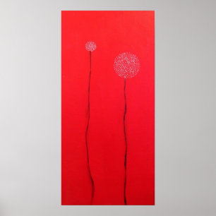 Póster Phytoform 2 de Alizey Khan