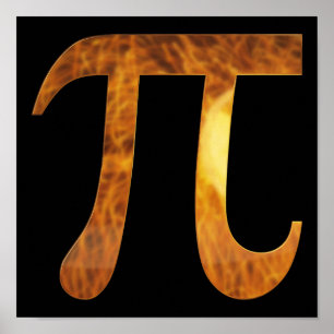 Póster Pi