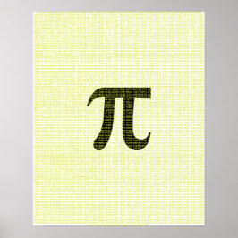 Póster Pi