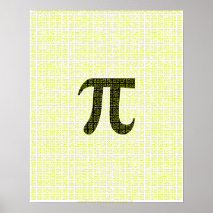 Póster Pi