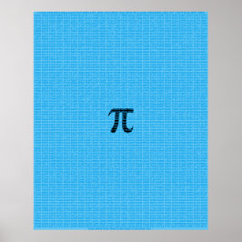Póster Pi