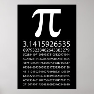 Póster Pi