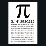 Póster Pi<br><div class="desc">Pi</div>
