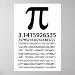 Póster Pi<br><div class="desc">Pi</div>