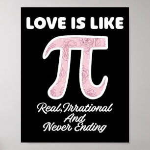 Póster Pi En Matemáticas 31
