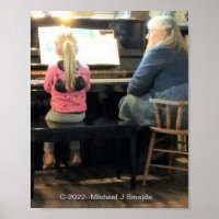 PIANO LESSON