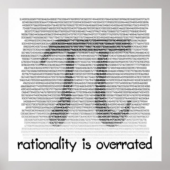 Póster PiBlack (Frente)