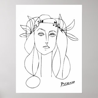 Póster Picasso Prints
