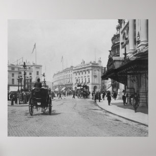 Póster Piccadilly Circus