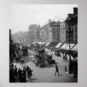 Póster Piccadilly, Londres