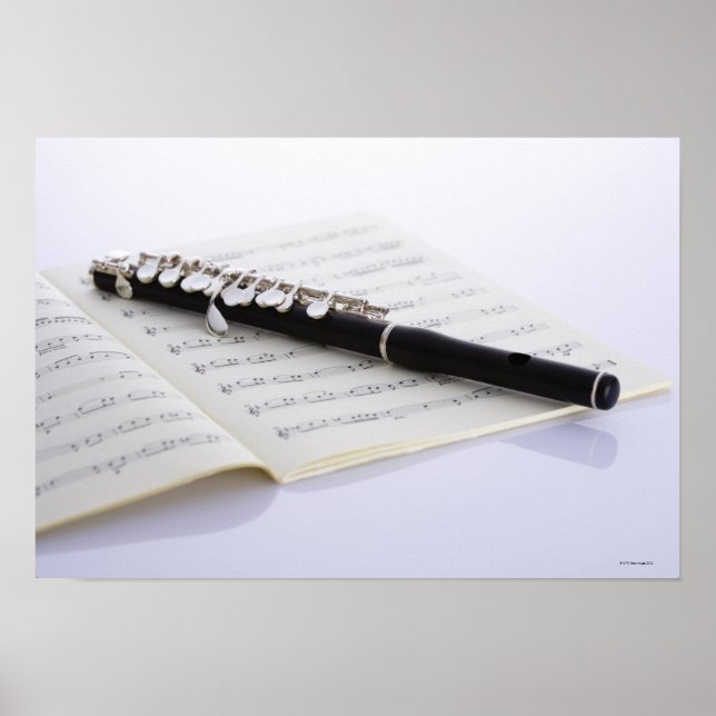 Póster Piccolo (Frente)