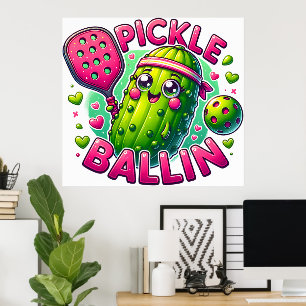 Póster Pickle