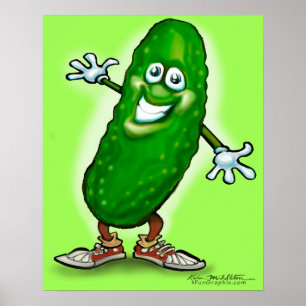 Póster Pickle