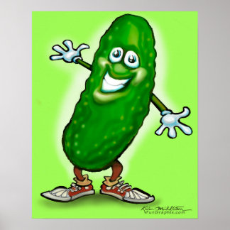 Póster Pickle