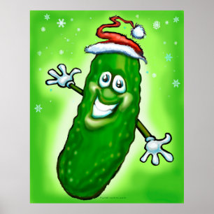 Póster Pickle