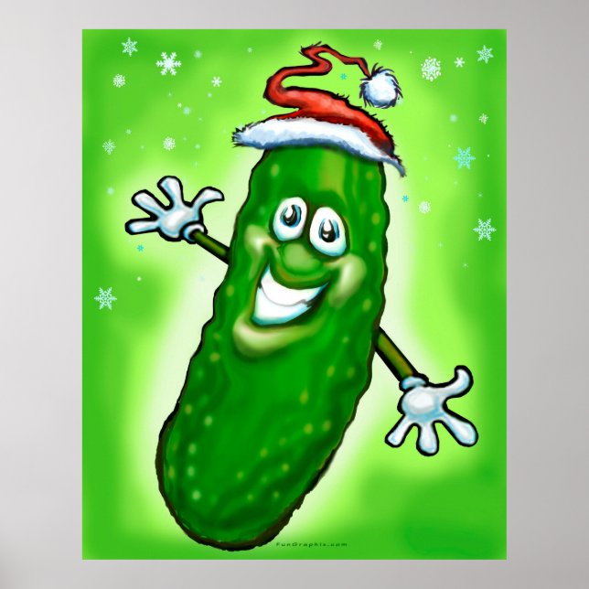Póster Pickle (Frente)