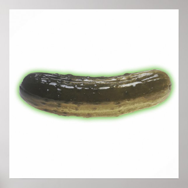 Póster Pickle poster (Frente)