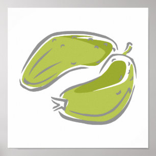 Póster Pickles