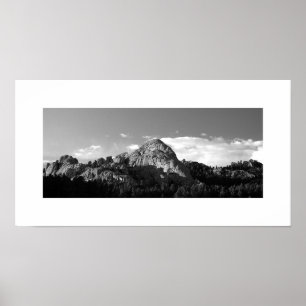 Póster Pico de calamidad