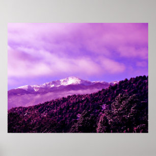 Póster Pico de los lucios