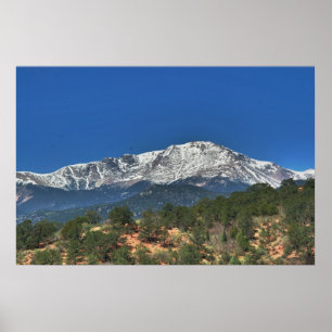 Póster Pico de los lucios