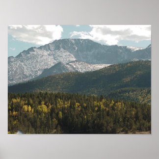 Póster Pico de Pike