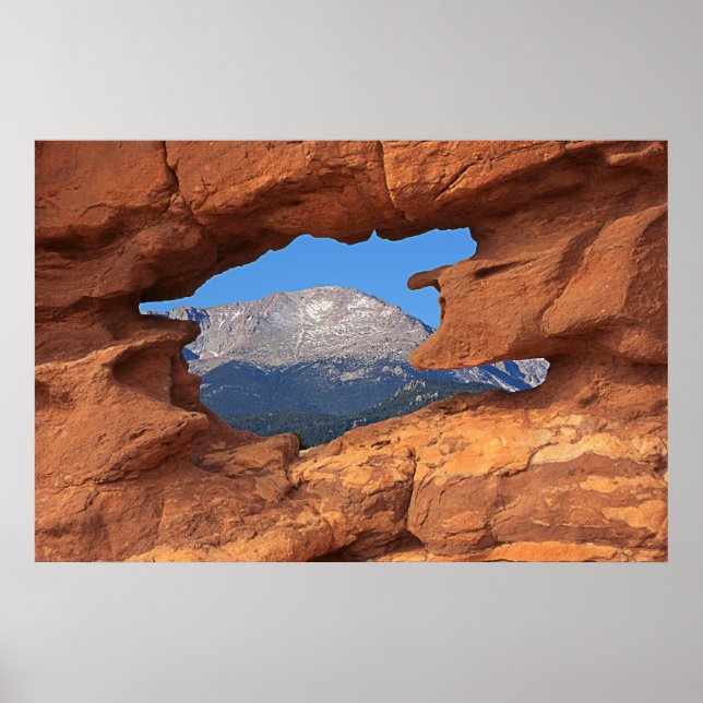 Póster Pico de pikes (Frente)