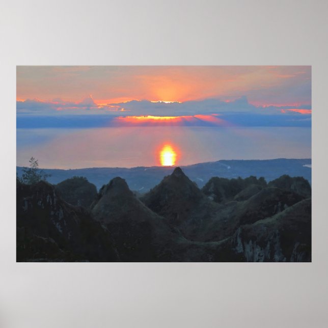 Póster Pico Osmena (Frente)