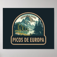 Picos de Europa National Park Spain