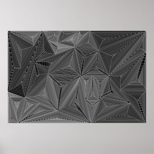 Póster Picos y altibajos (Frente)