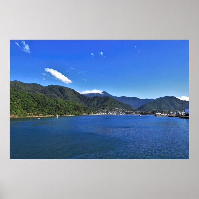 Póster Picton (Frente)