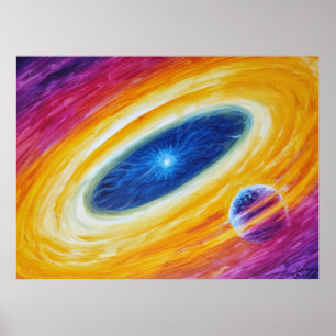 Póster Pictoris beta